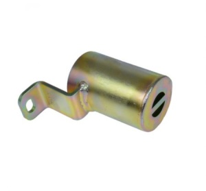 Корпус пружинного демпфера крышки бочки